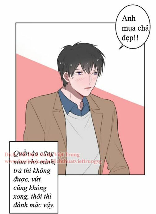 Phải Lòng Cậu Shipper chapter 10 - Trang 8