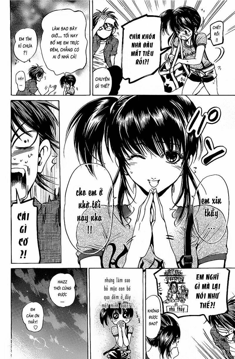 hammer session - thầy giáo tuyệt chiêu chapter 75 14