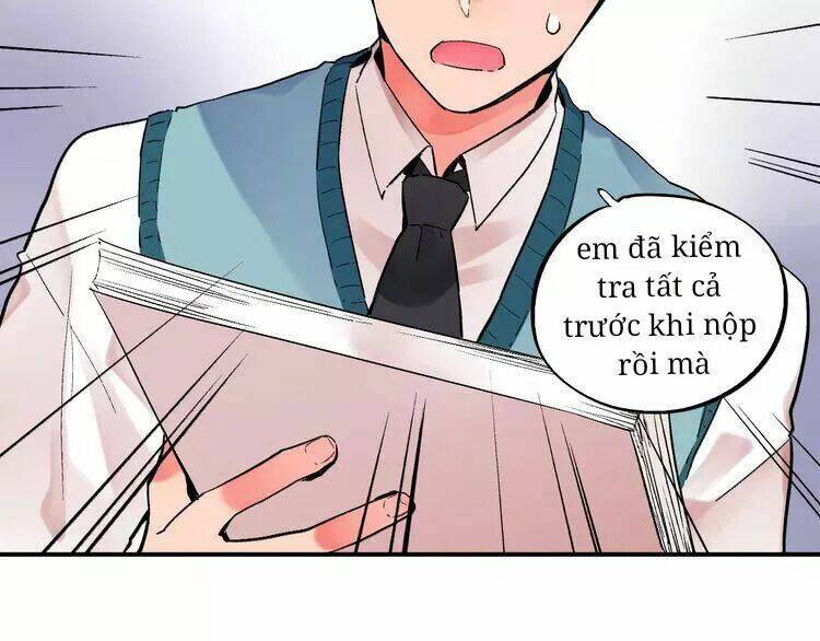 sos! tôi đã yêu một con sâu bướm (phần 2) chapter 21.1 30