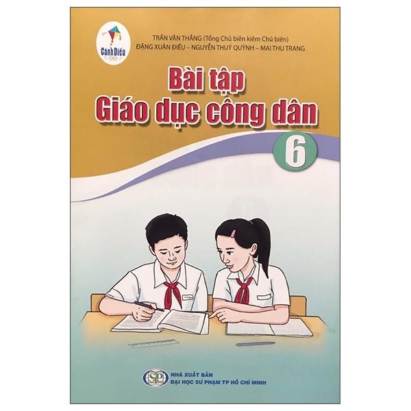 Bài Tập Giáo Dục Công Dân 6 (Cánh Diều) (2022)