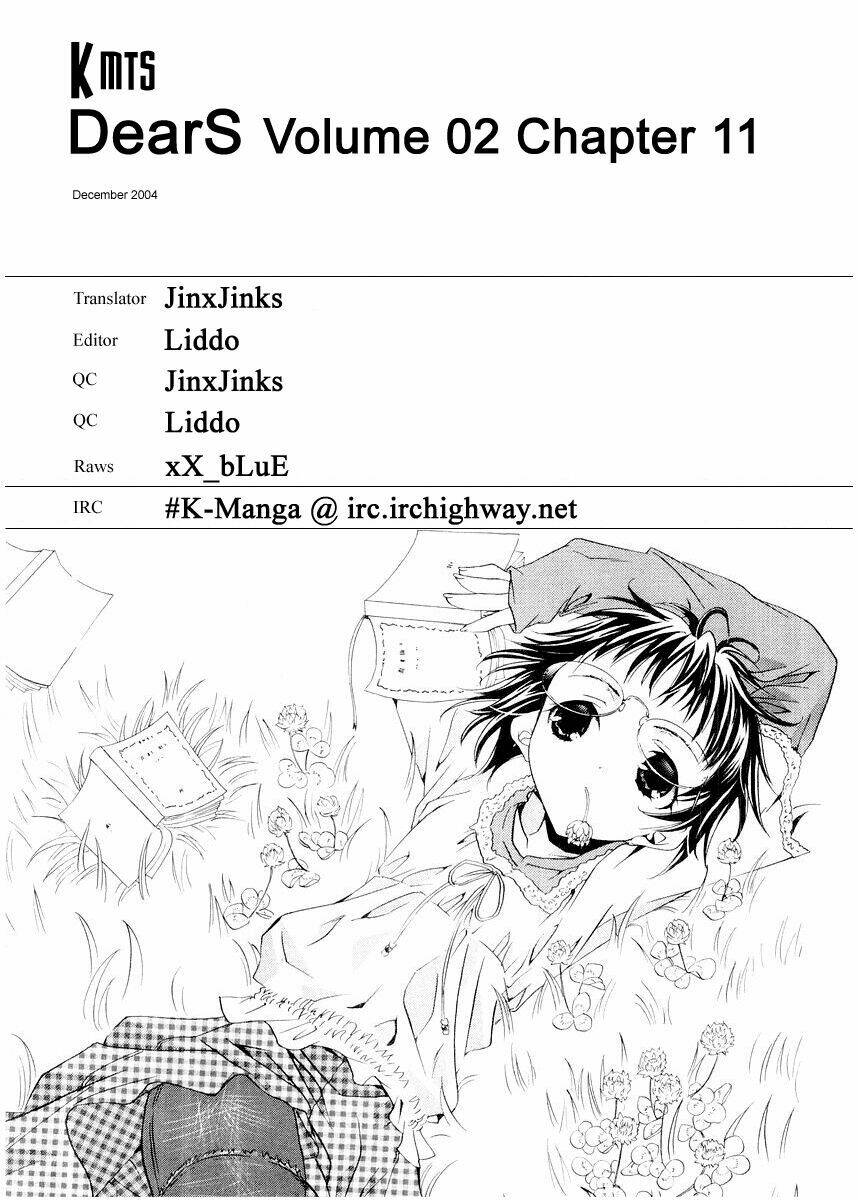 dears chapter 11 31