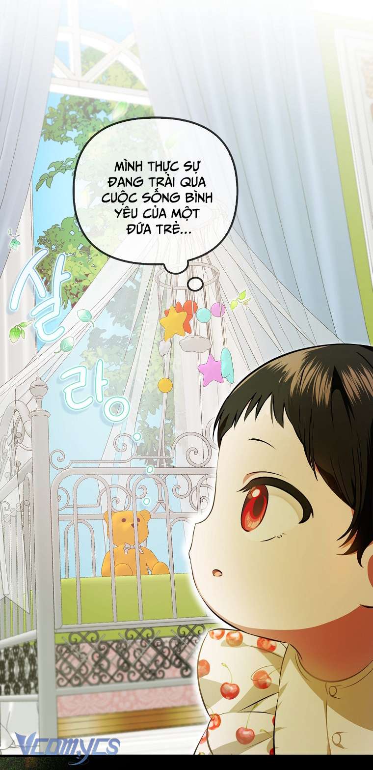 lần đầu bé út được yêu thương chapter 4 14