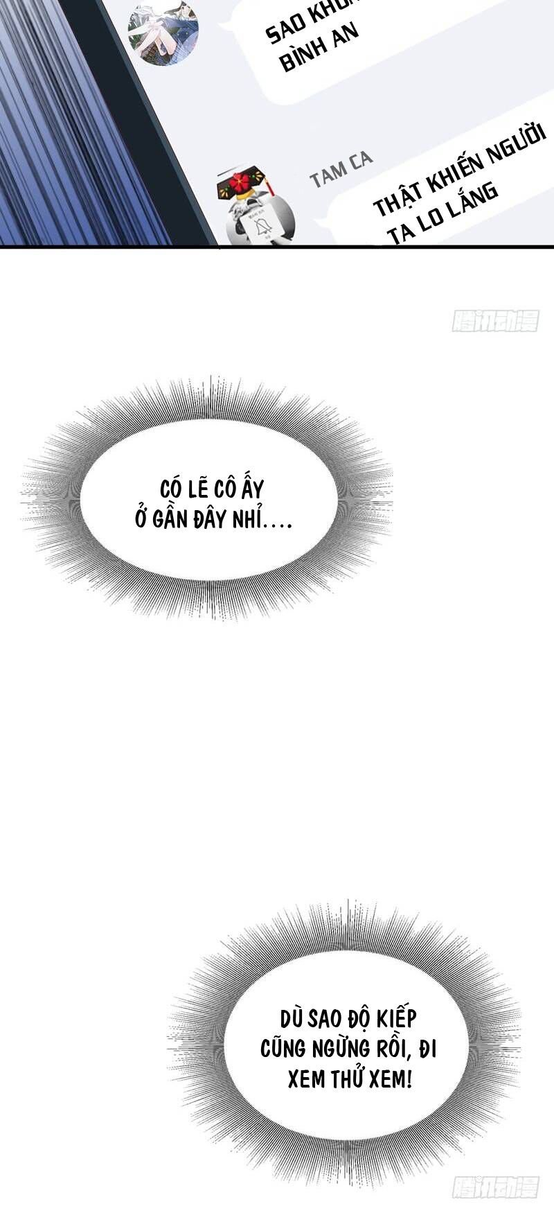 nhóm giao lưu của địa phủ chapter 16 12