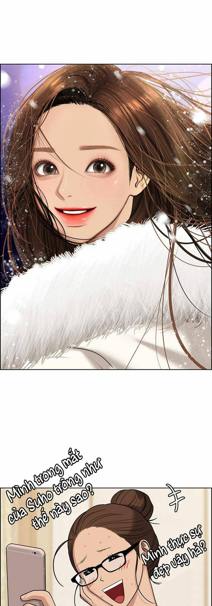 nữ thần giáng thế chapter 166.1 12