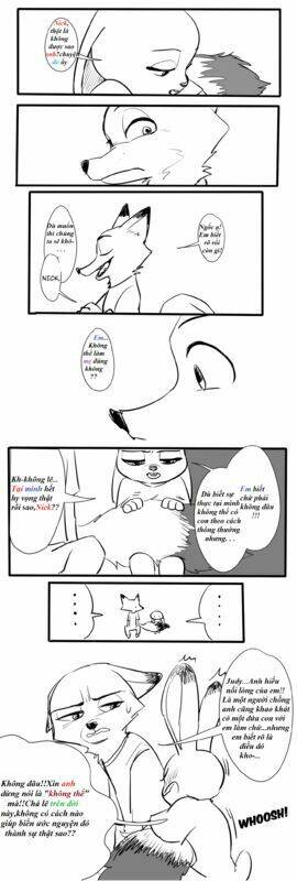 zootopia - ngoại truyện chapter 50 6