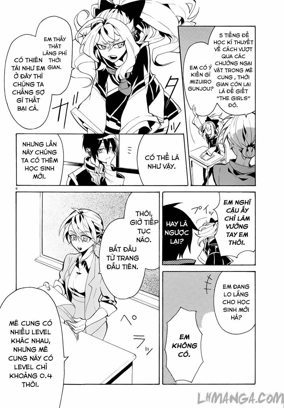 mokushiroku alice chapter 2 9