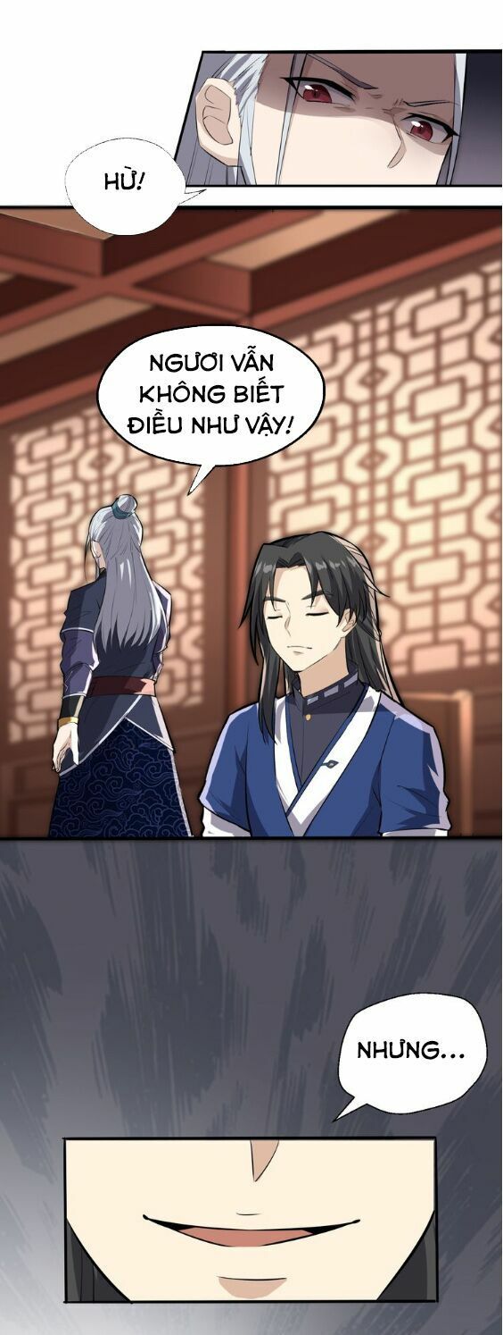 đại nghịch chi môn chapter 12 33