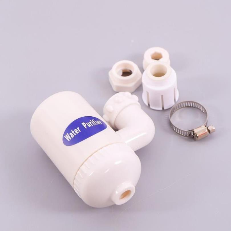 Máy Lọc nước sạch, đầu lọc nước Water Purifier ngay tại vòi khử màu, khử mùi, tạp chất, vi khuẩn