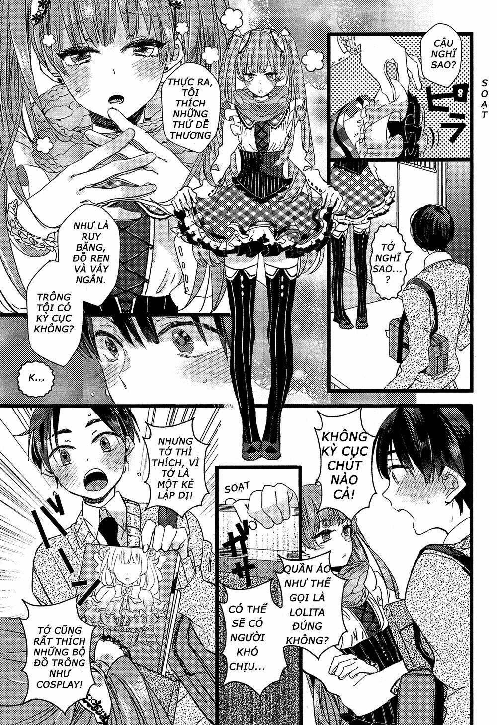 nise x koi boyfriend chapter 1 18