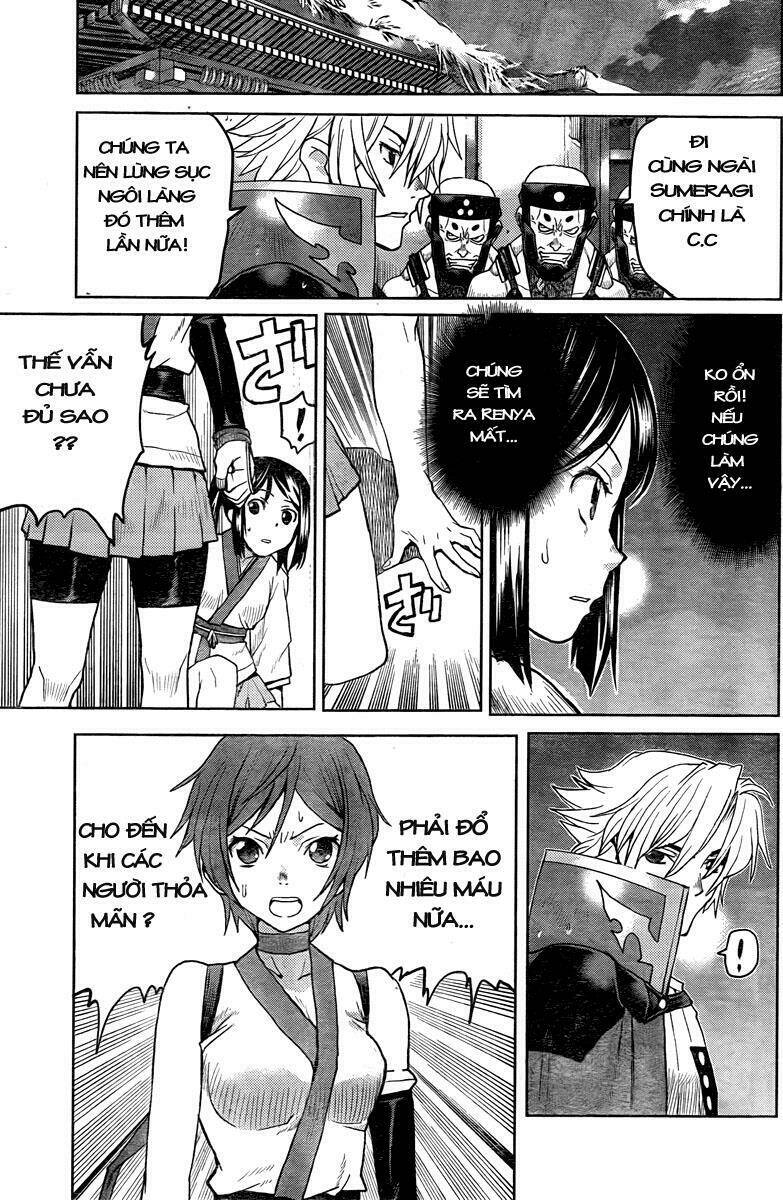 code geass: shikkoku no renya chapter 2 24