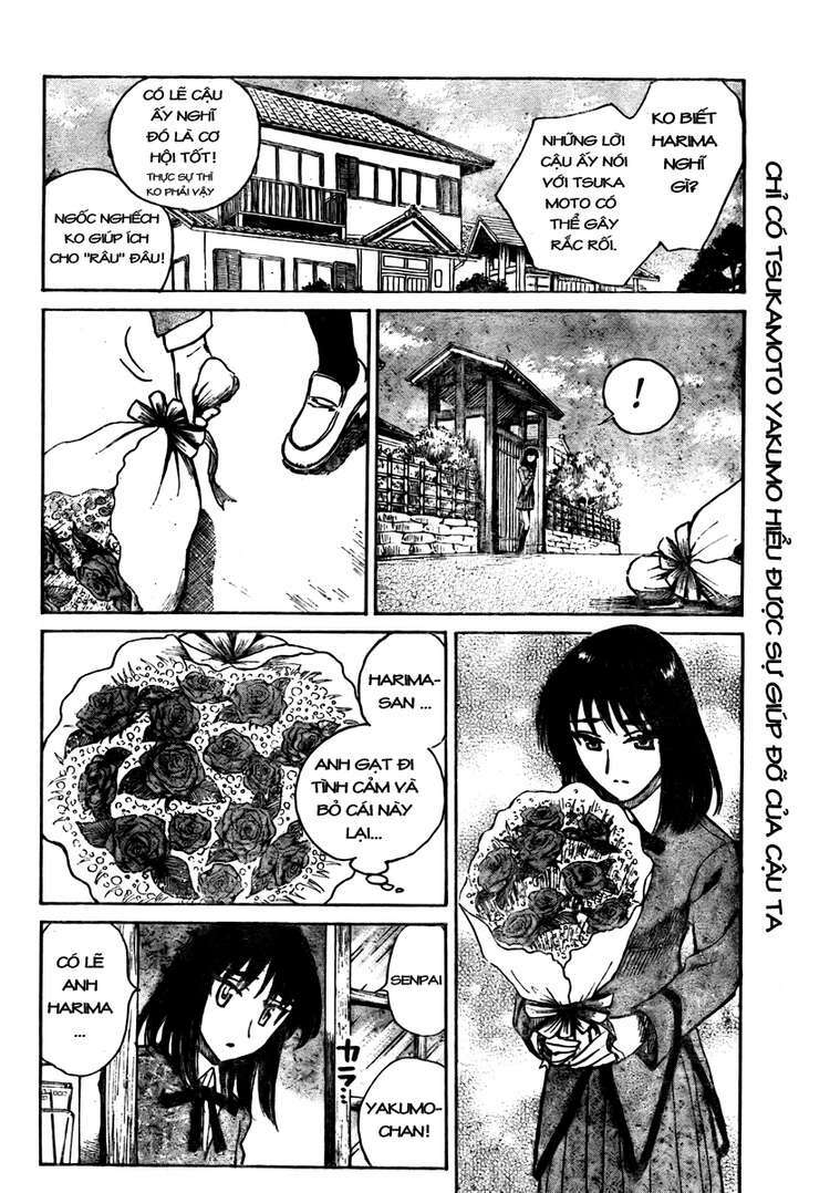 school rumble chapter 266 3