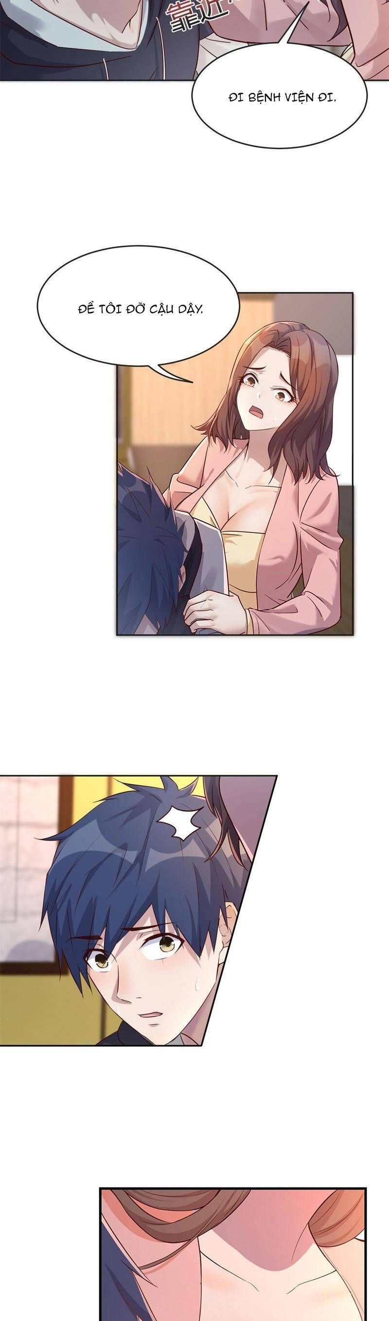 chị gái tôi là đại minh tinh chapter 25 17