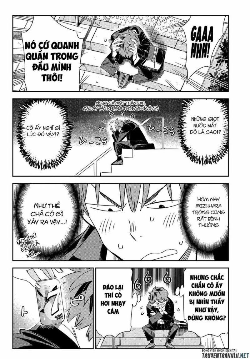 dịch vụ cho thuê bạn gái chapter 167 8