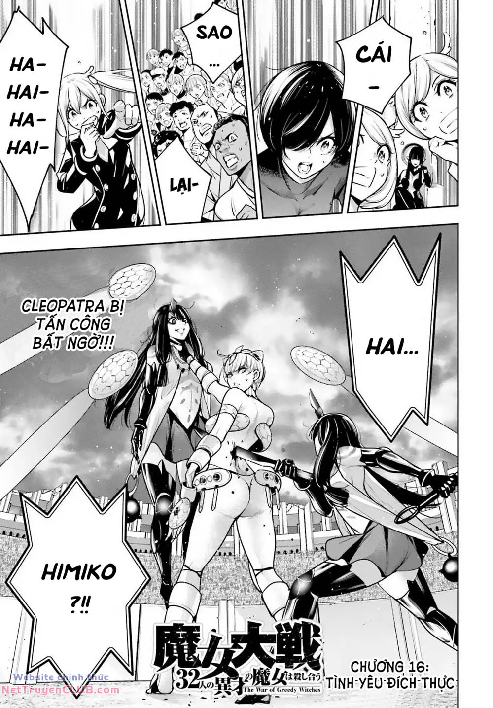 majo taisen - the war of greedy witches chapter 16 3