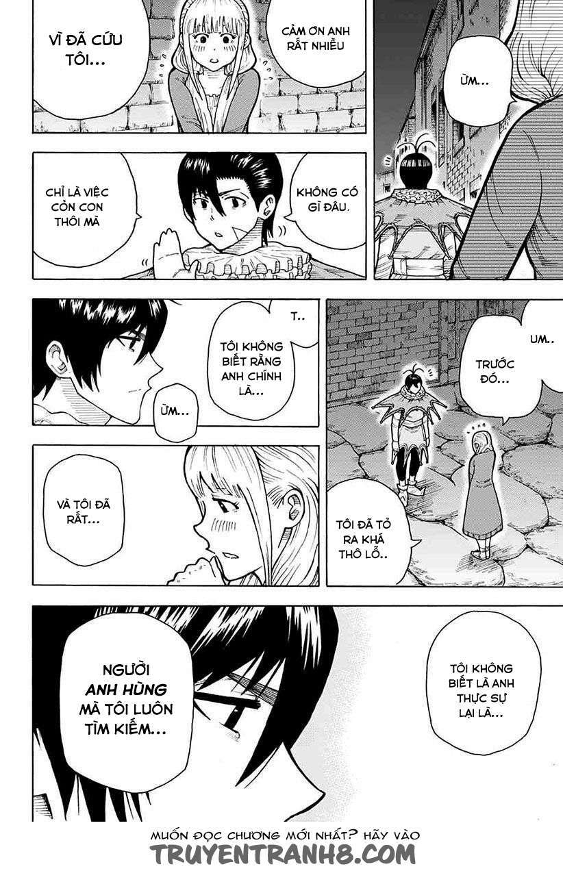 densetsu no yuusha no konkatstu chapter 2.2 29