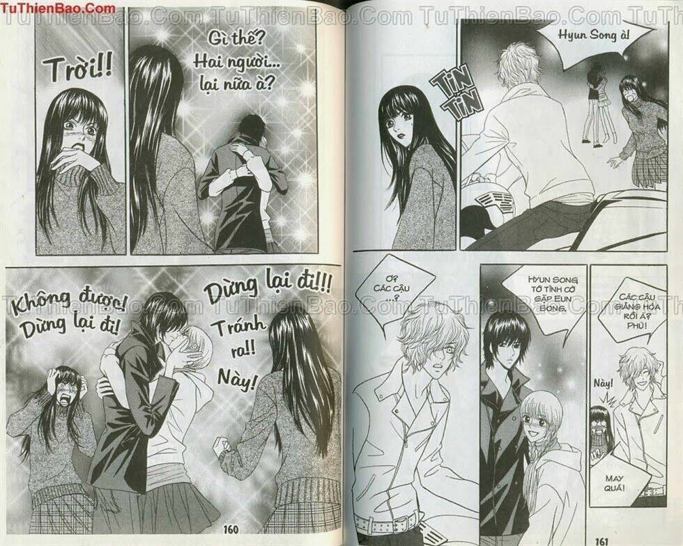 anh chàng bảnh trai chapter 3 79