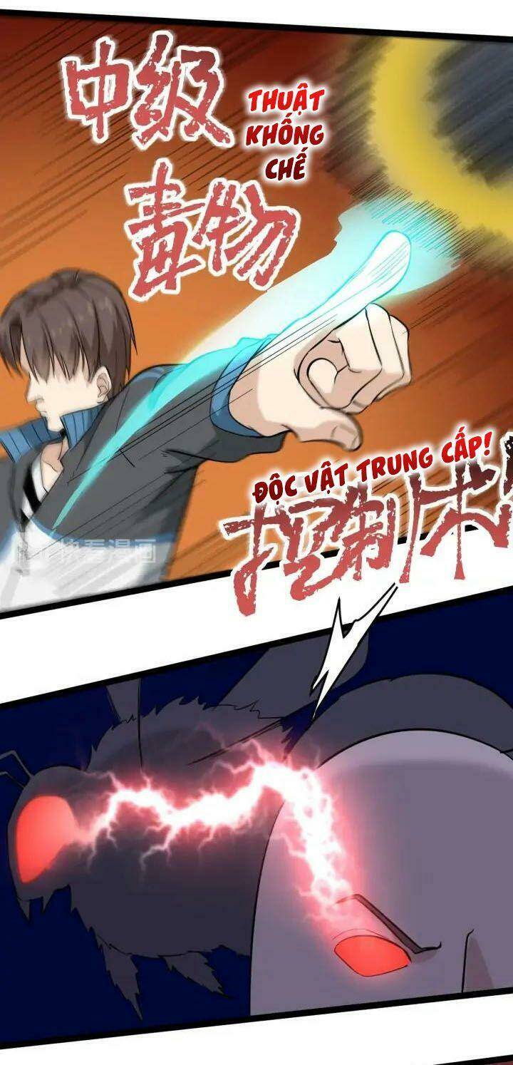 hồi xuân tiểu độc y chapter 70 35