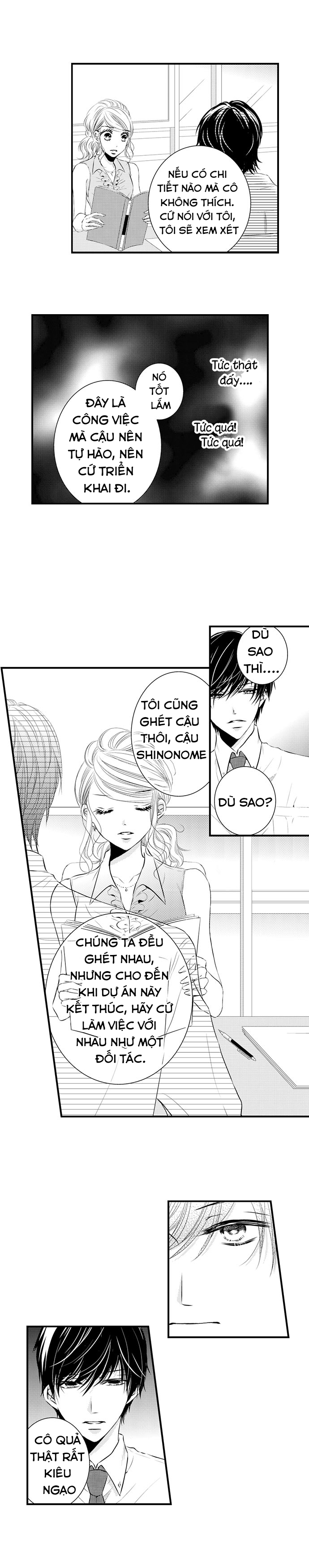 sự cao trào hoàn hảo chapter 4 5