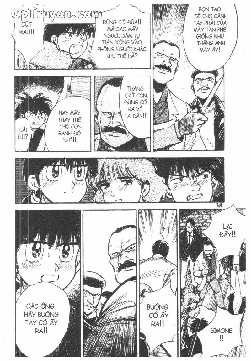 mush (họa sĩ thiên tài) chapter 4 41