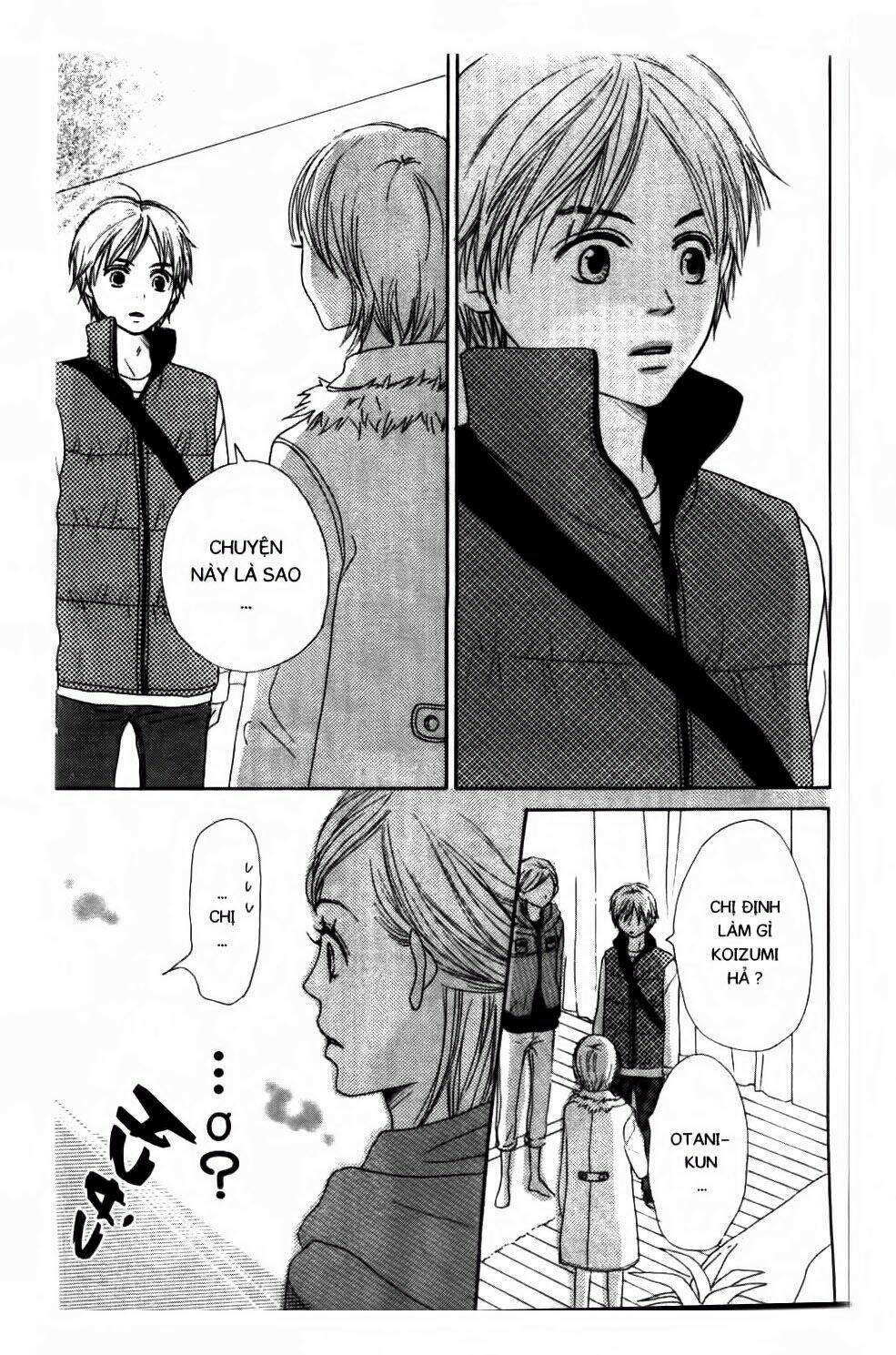 love com - đôi đũa lệch chapter 94 5