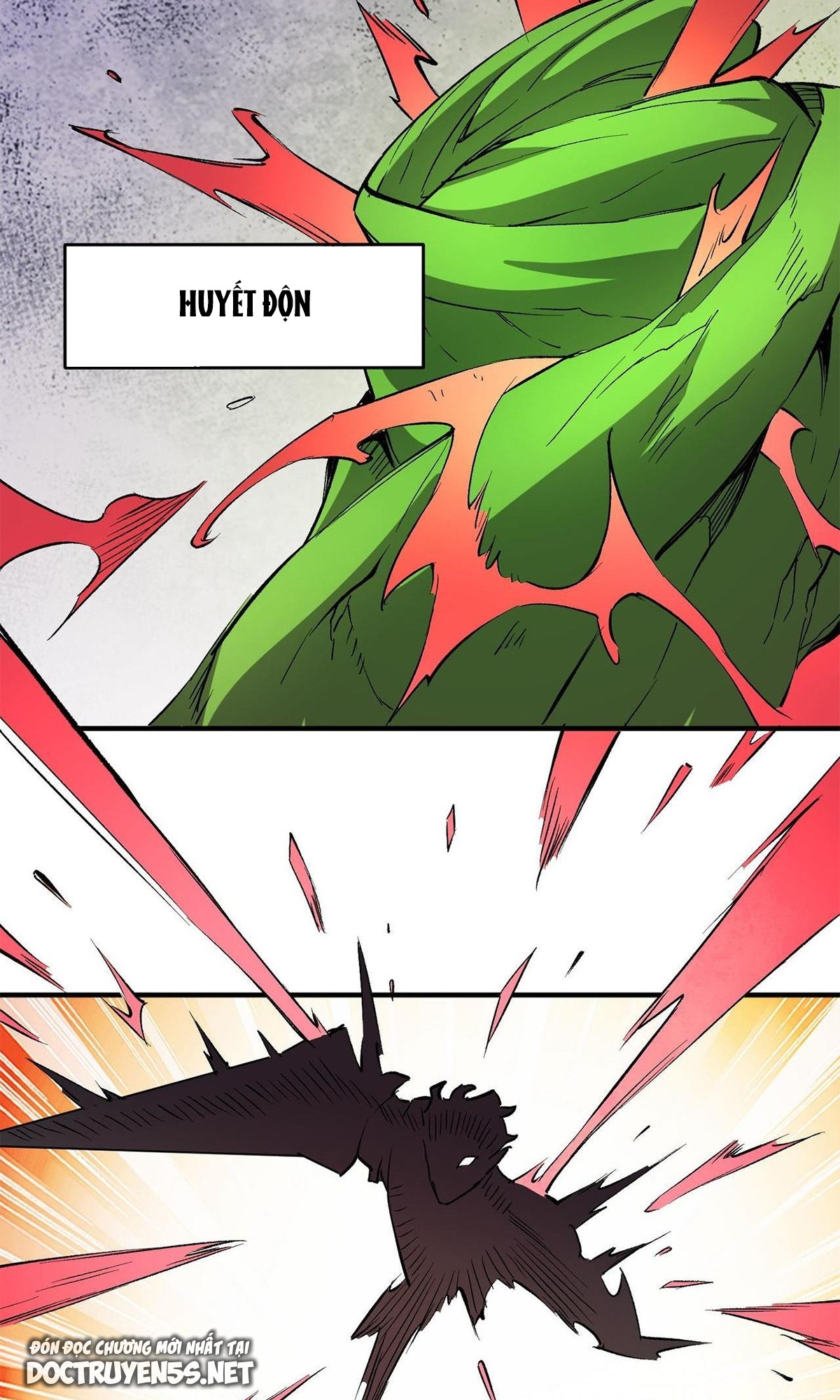 toàn dân chuyển chức: không có chức ta kết thúc thần minh chapter 17 43