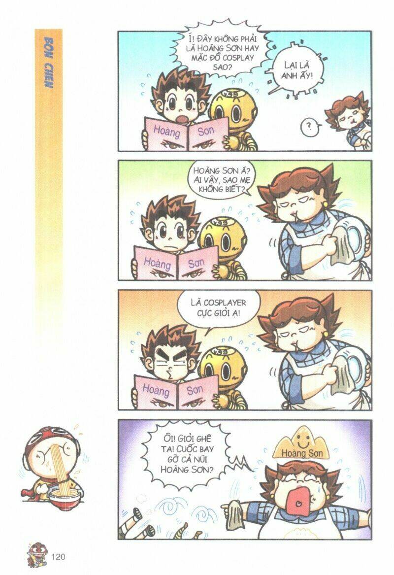 siêu nhân mì ăn liền chapter 5 120