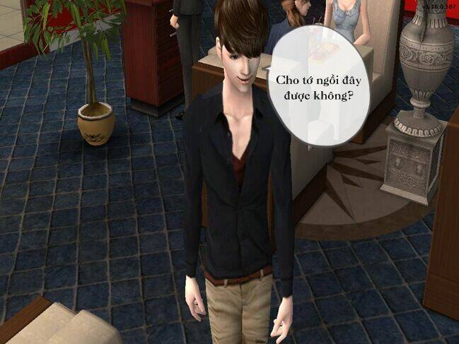 tìm em [truyện sims] chapter 4 13