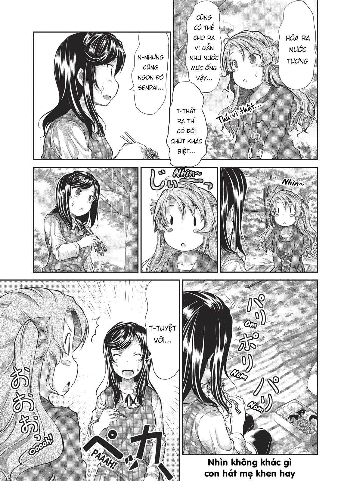 non non biyori chapter 37 7