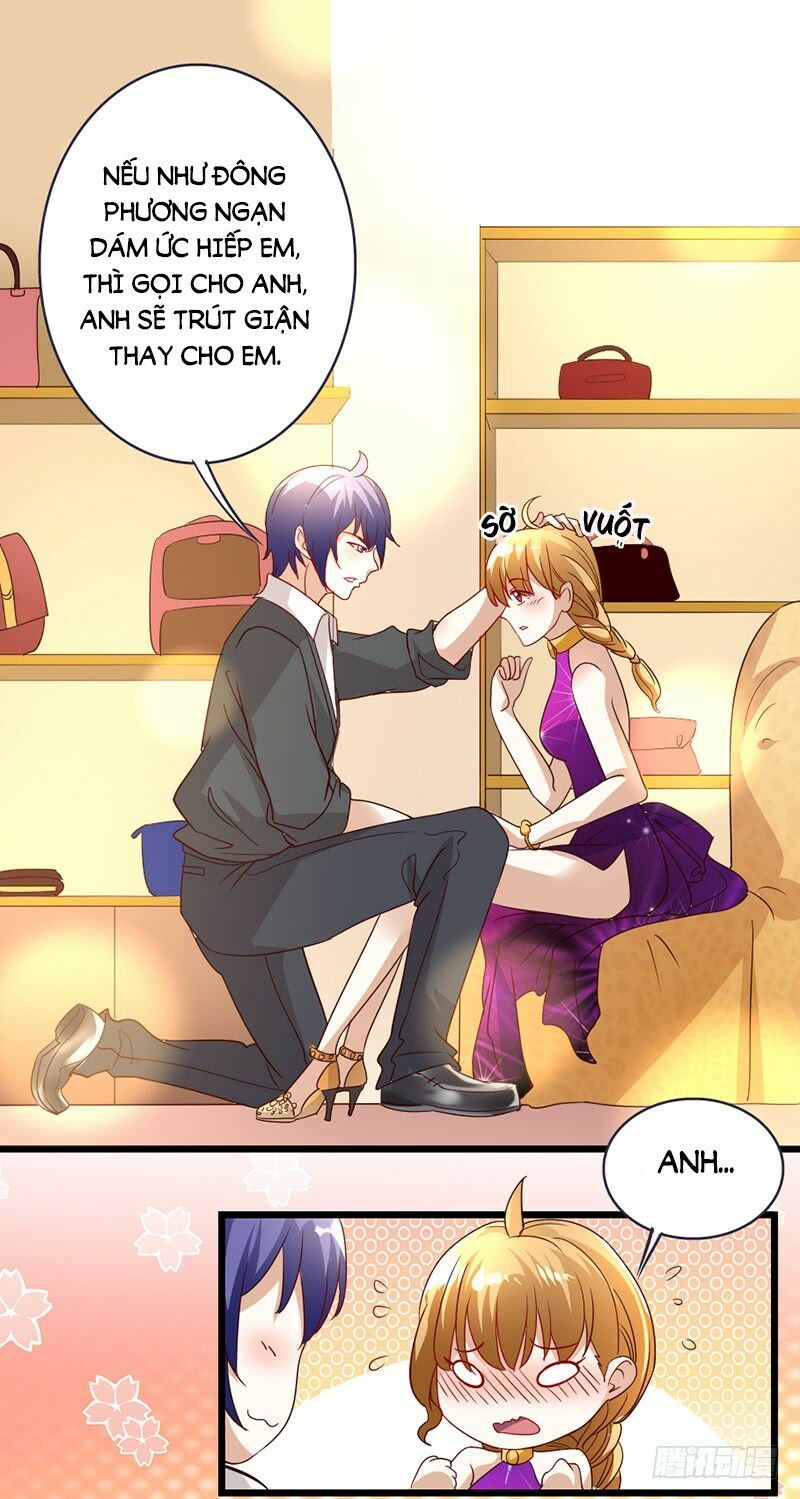 mặt nạ mê hoặc chapter 13 10