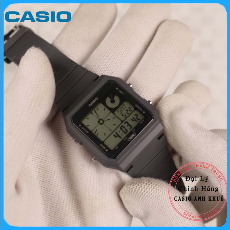 Đồng Hồ Đeo Tay Casio Nữ LF-20W-8A2 Chính Hãng