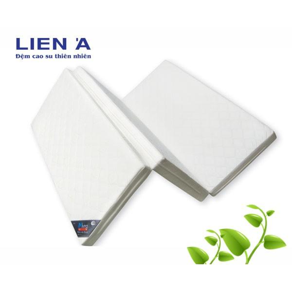 Nệm bông ép Liên Á Mliving Fiber 1M6X2MX10CM