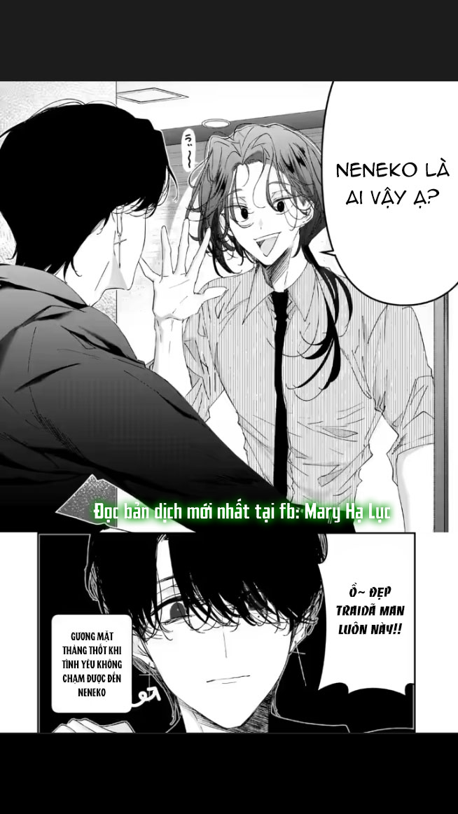 anh chàng sát thủ nguy hiểm lại rất ngọt ngào - chàng sát thủ và nàng lọ lem chapter 15.2 15