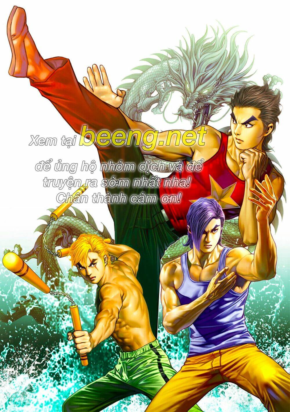 long hổ môn ngoại truyện từ vân sơn thất ưng chapter 8 17