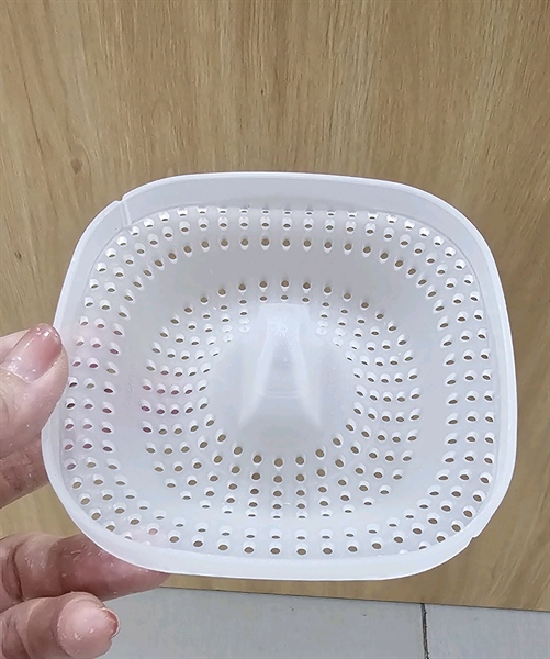 Lọc chặn bình Tasty 2lit Tupperware chính hãng