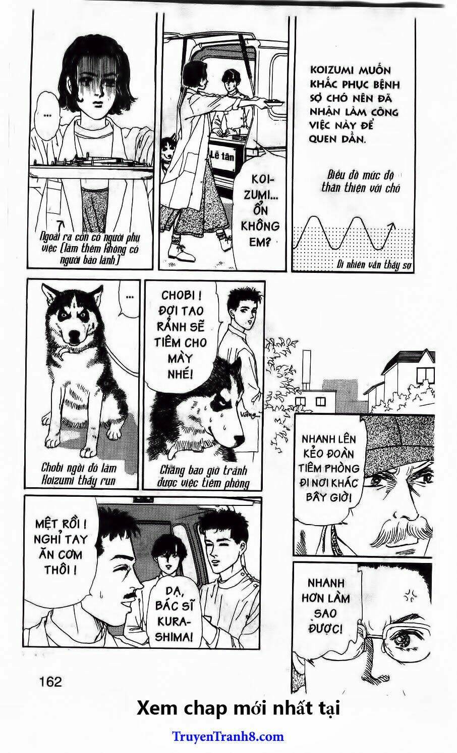 doubutsu no oishasan chapter 108 6