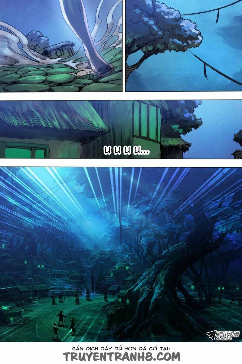 địa ngục thần y chapter 92 5