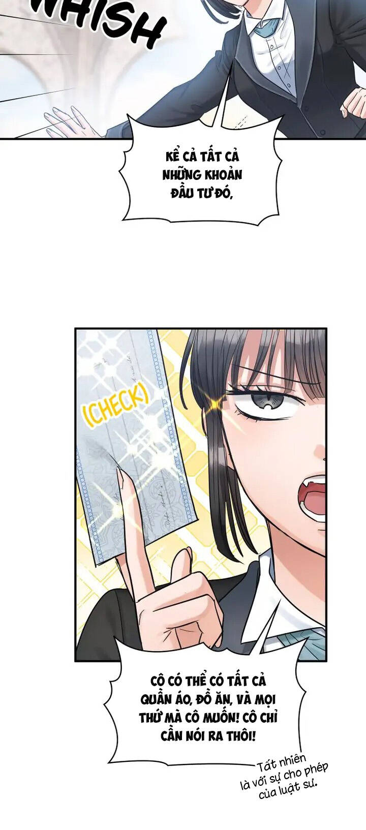 người thừa kế chapter 23 16