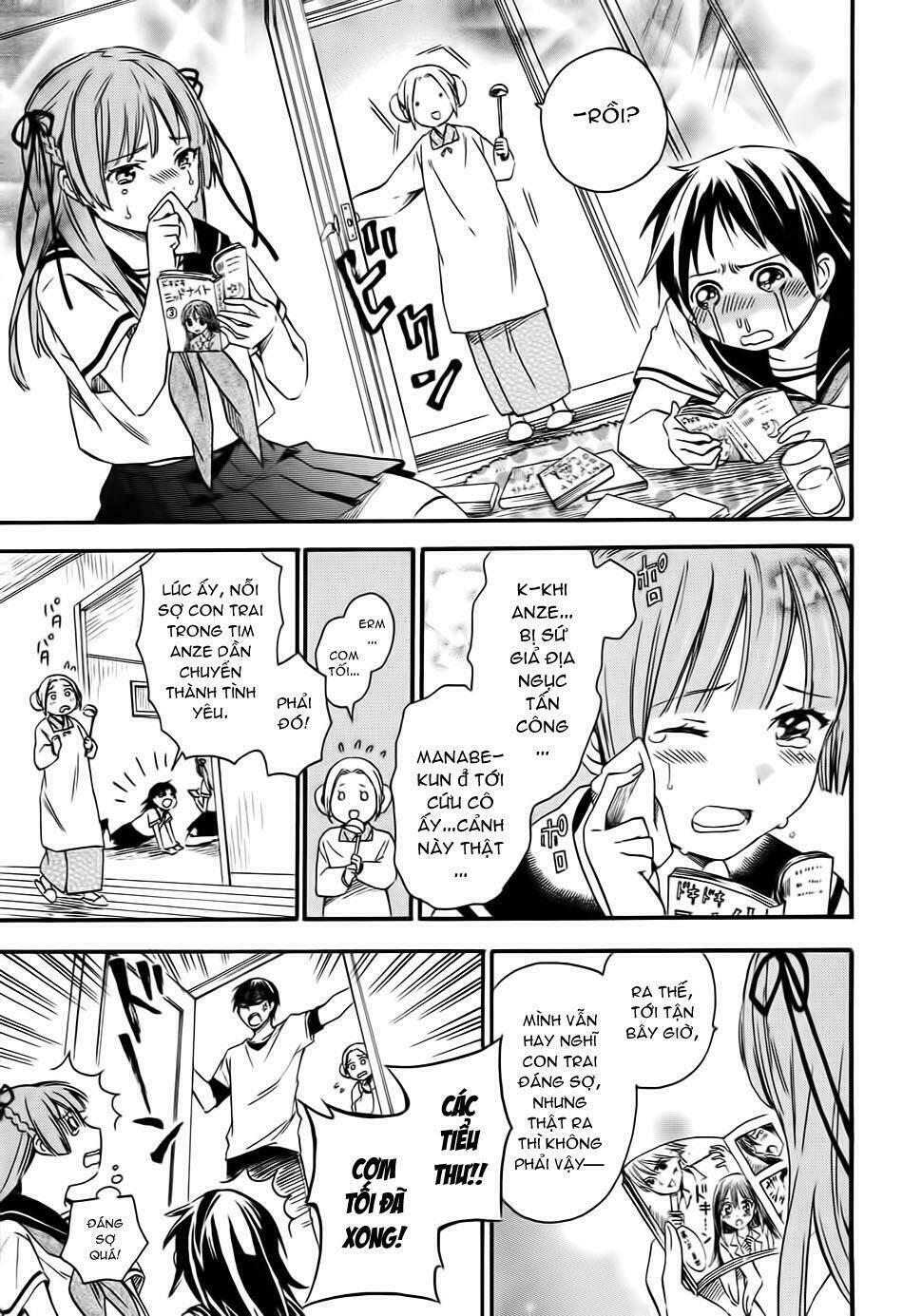 inari, konkon, koi iroha chapter 8 17