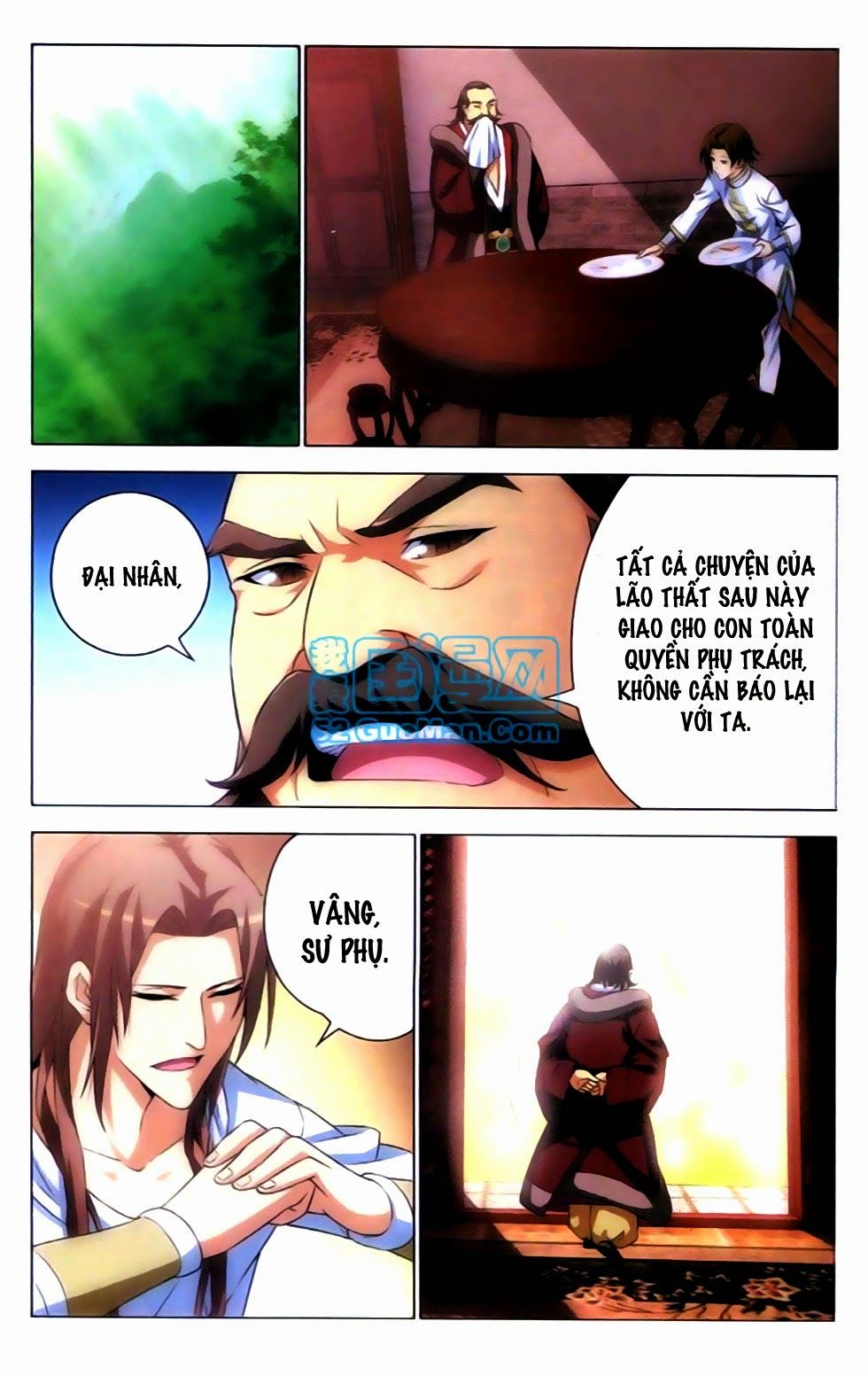 tru tiên chapter 4 19