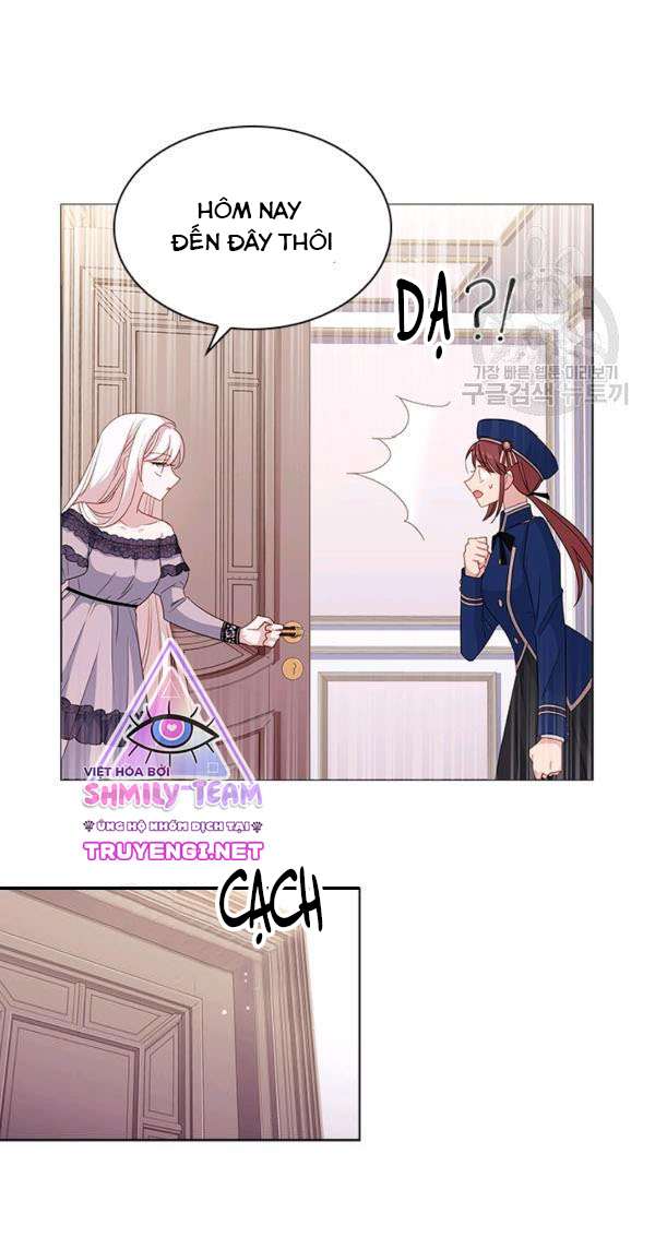 tiểu thư chỉ muốn được nghỉ ngơi chapter 30 9