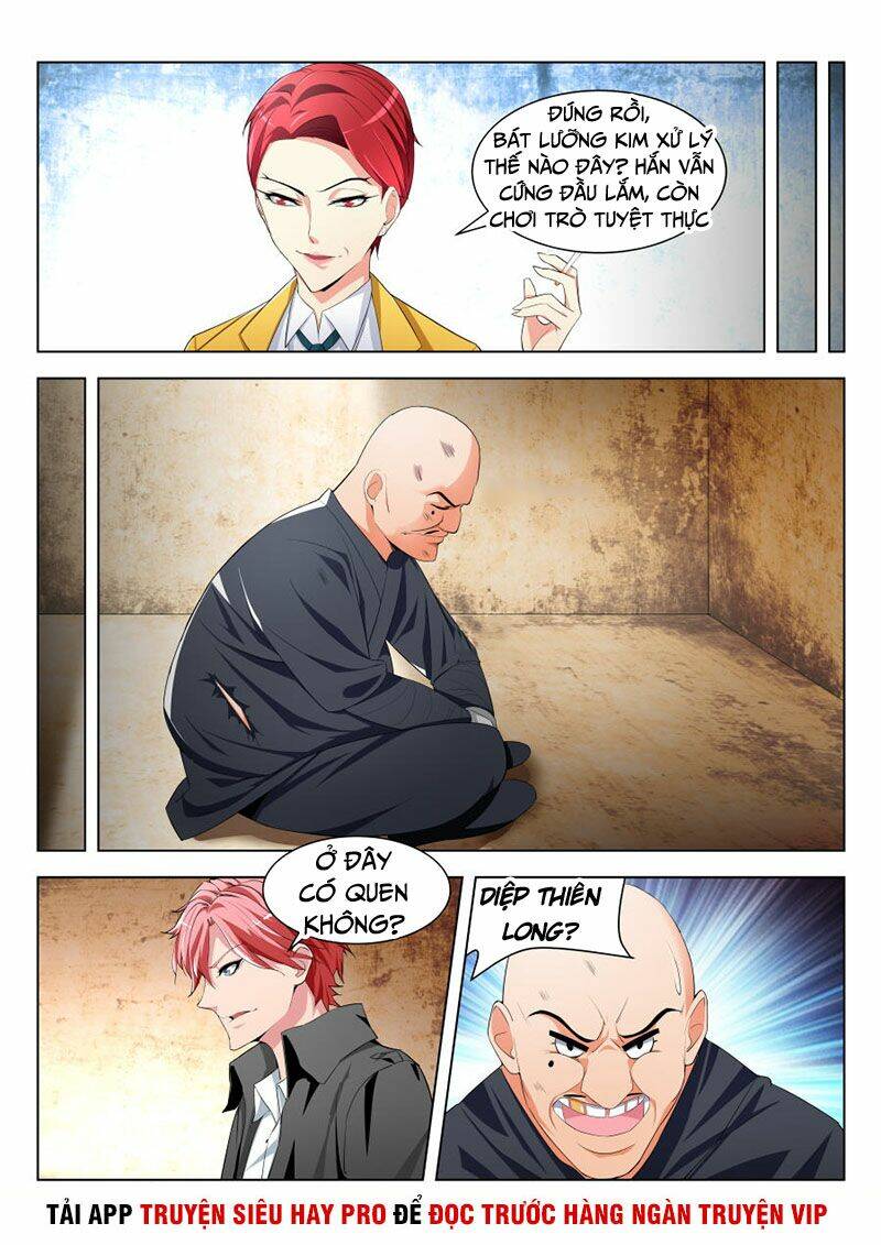 thiên tài cao thủ chapter 181 2