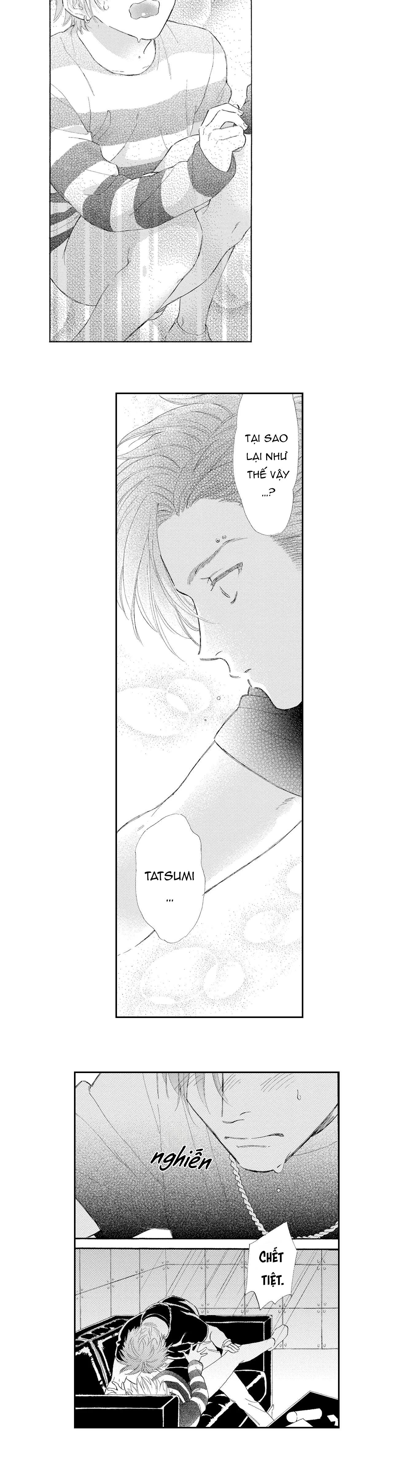 tên nhóc yuki là đồ chơi gợi cảm chapter 6 7