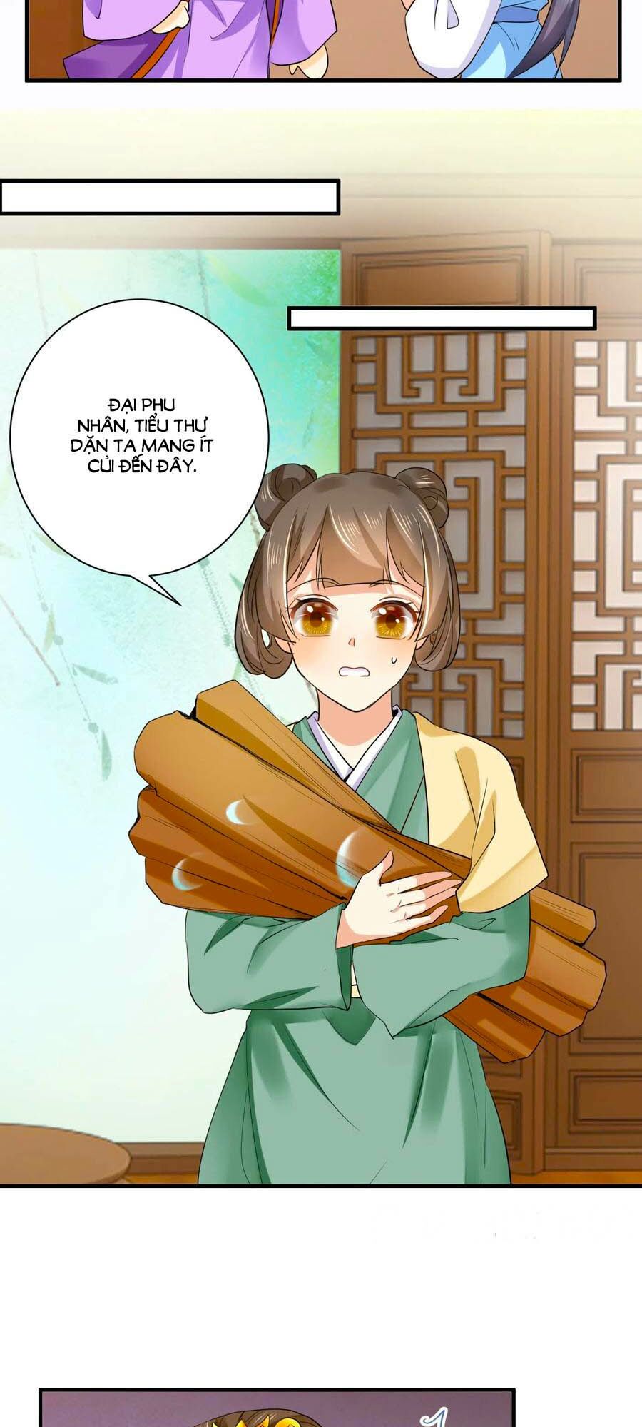 hãn phi đương gia: lãnh vương xin tự trọng chapter 72 8