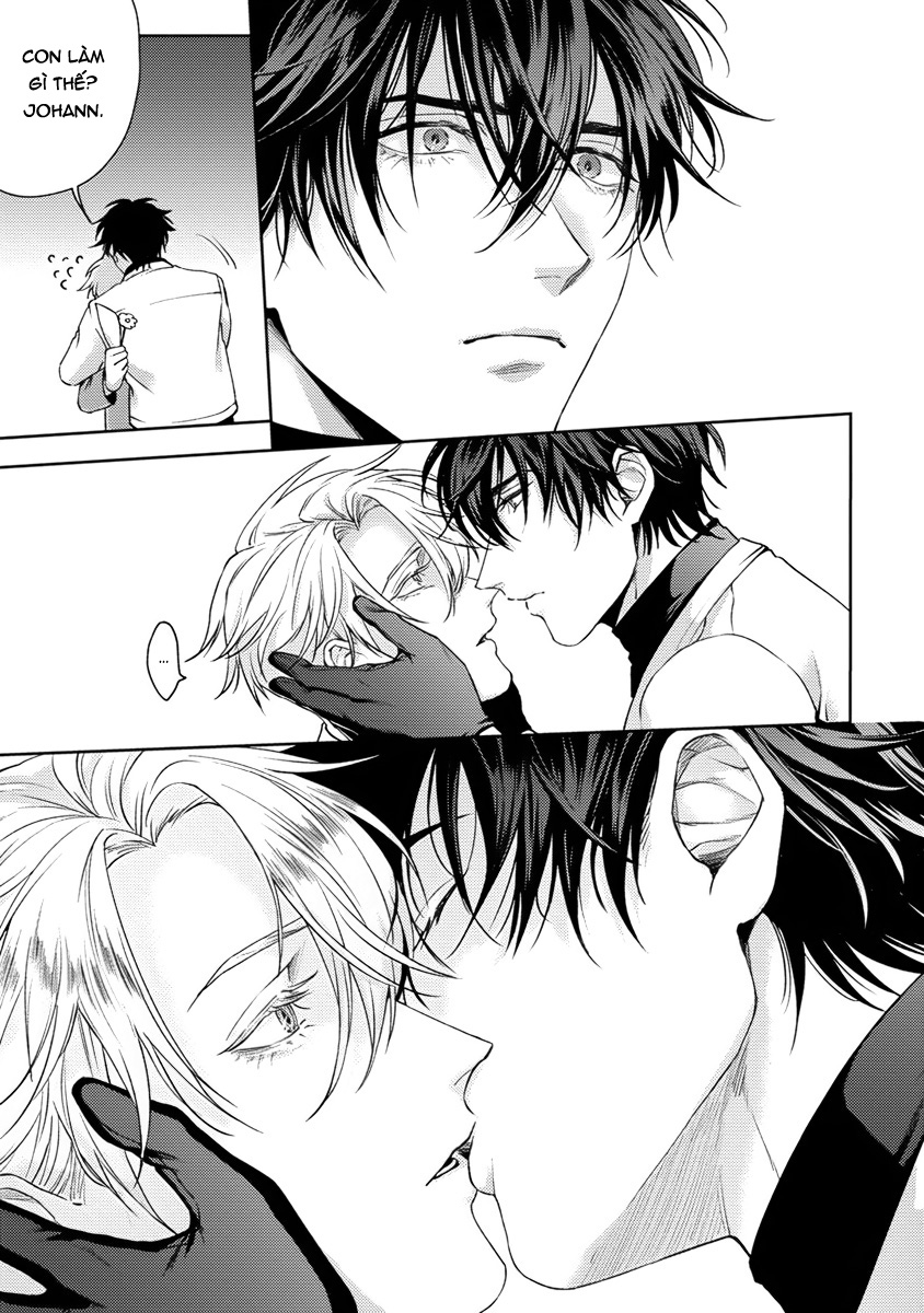 thây ma – undead pappy chapter 2 23