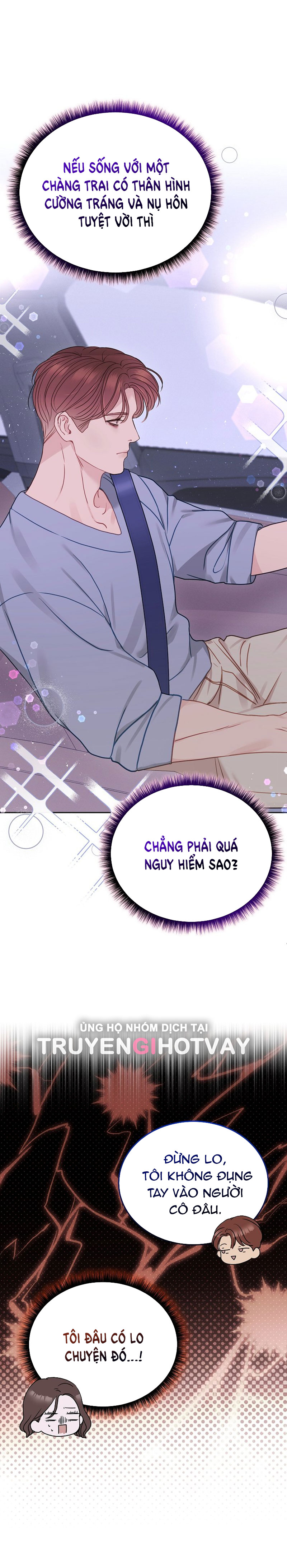 vụ bê bối trá hình chapter 26.1 19