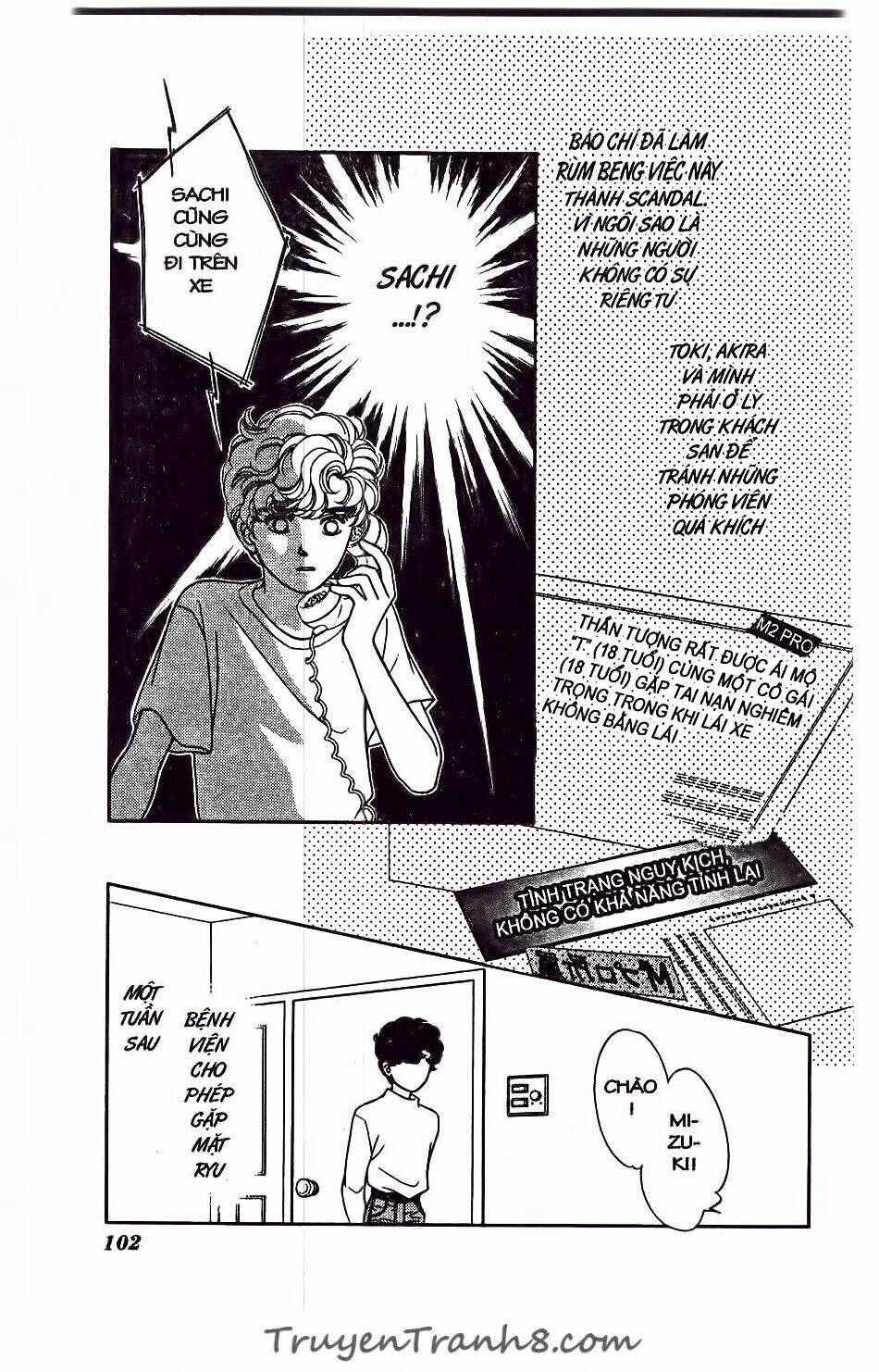 hajime là số một chapter 22 29