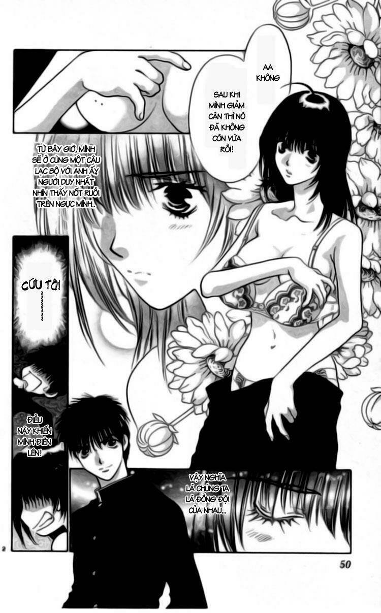 girls saurus chapter 2 3
