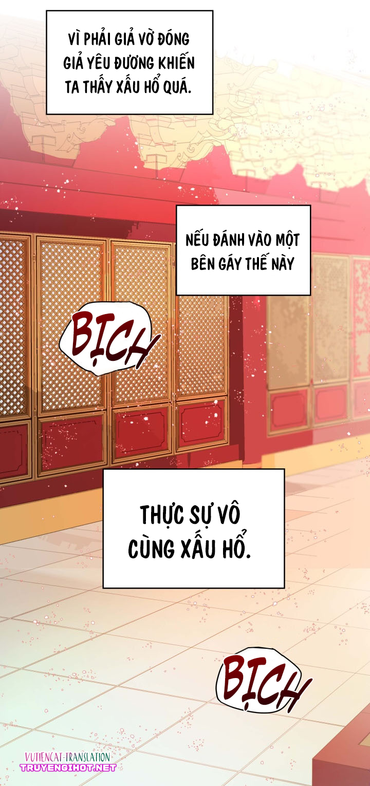 khế ước hậu cung chapter 9.2 25