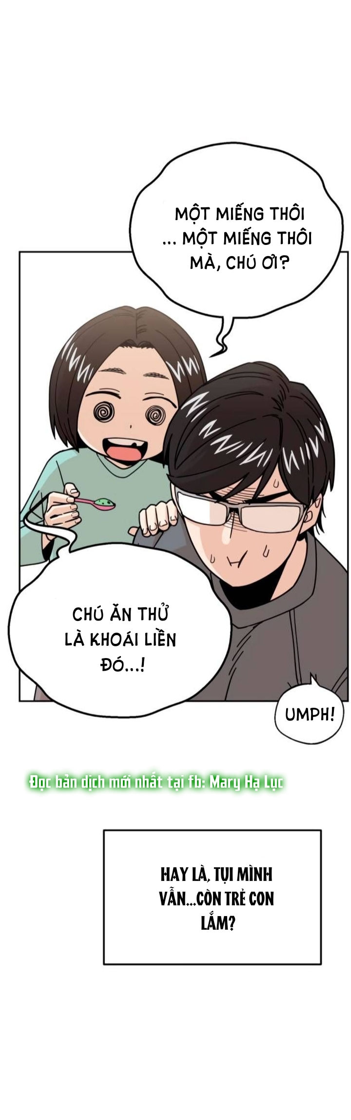 cuộc gặp gỡ định mệnh! chapter 15 46