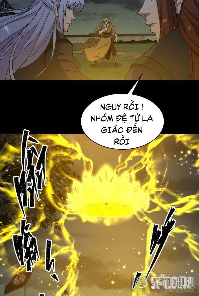 thông u đại thánh chapter 18 40